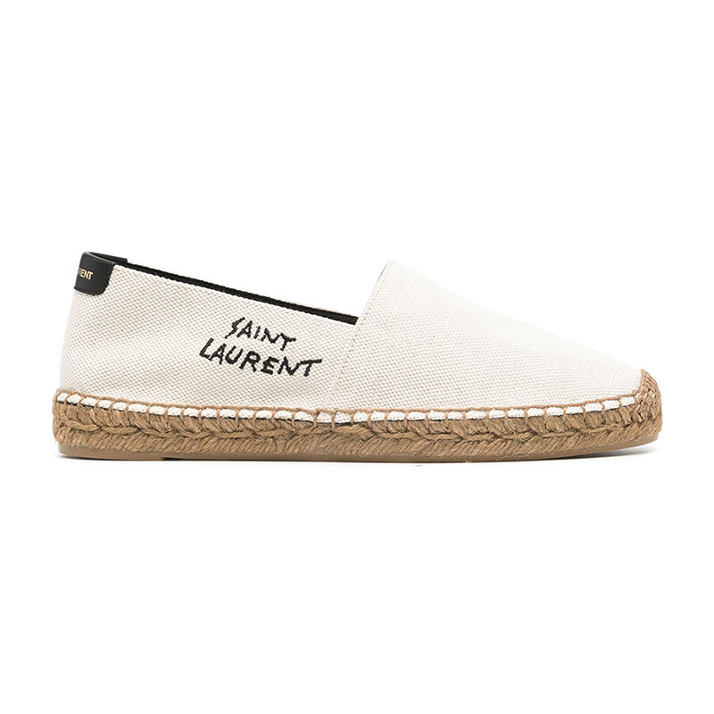 생로랑 캔버스 에스파듀 에크루 605956 1P210 9380 - Saint Laurent
