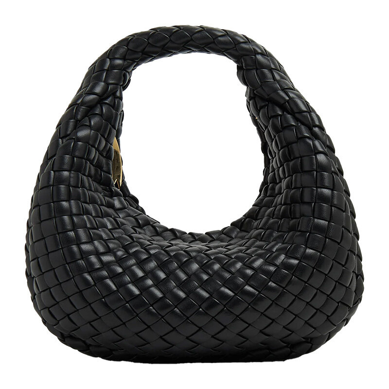 보테가베네타 미니 패딩 조디백 블랙 691193 V01D0 8425 - Bottega Veneta