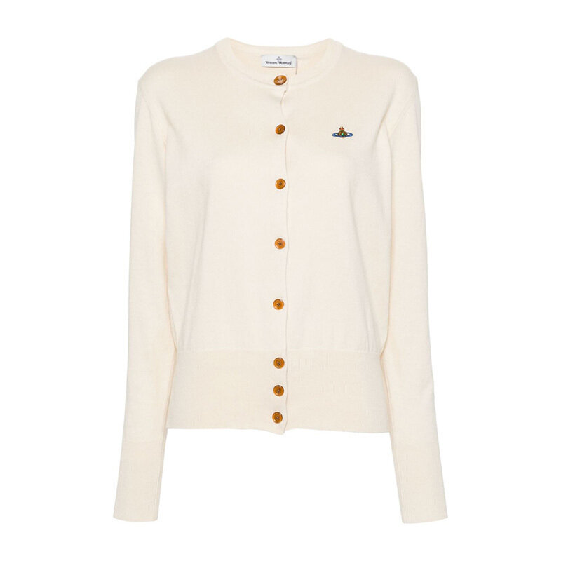 비비안웨스트우드 베아 가디건 아이보리 1803002P Y001V A408 - Vivienne Westwood