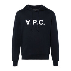 아페쎄 VPC 로고 후드 티셔츠 네이비 COHBN M27908 TIQ 썸네일 1