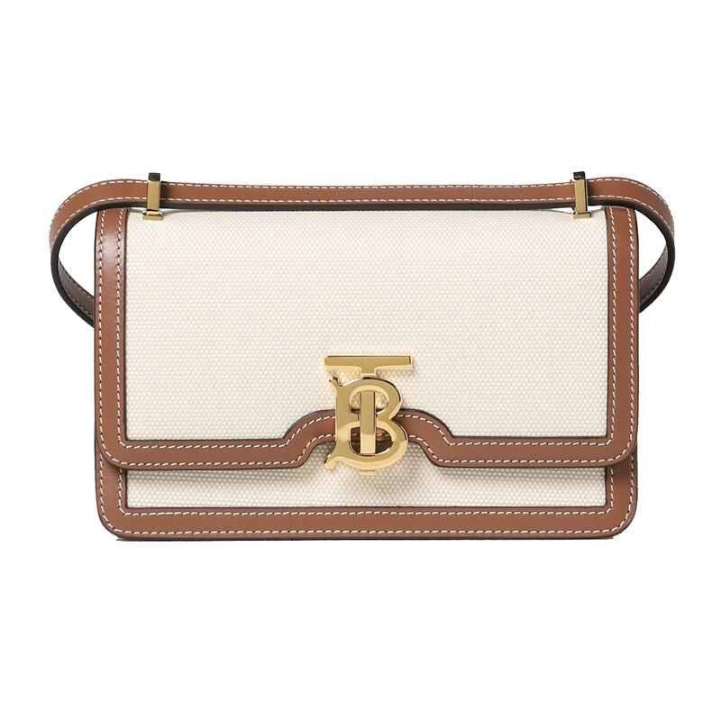 버버리 TB 미니 숄더백 베이지 8070574 - Burberry