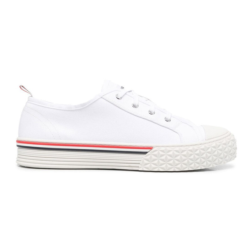 톰브라운 스니커즈 MFD253A F0102 100 - Thom Browne