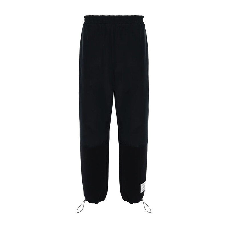 톰브라운 립스탑 밀라노 콤보 팬츠 네이비 MJQ210A 07651 415 - Thom Browne