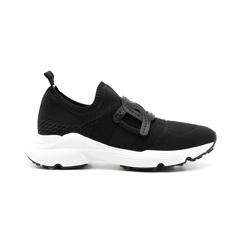 26SS 토즈 케이트 스니커즈 블랙 XXW54C0EM60Q6L B999 - Tods