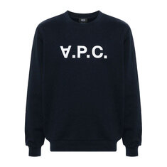 아페쎄 스탠다드 VPC 맨투맨 네이비 COHBN M27907 TIQ 썸네일 1