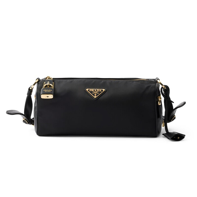 [국내배송] 프라다 자물쇠 미디엄 리나일론 여성 숄더백 1BC233 2C8Q F0002 - Prada