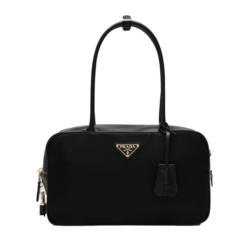 [국내배송] 프라다 자물쇠 미디엄 탑 핸들백 토트백1BB132 V ODO 2C8Q F0002 - Prada