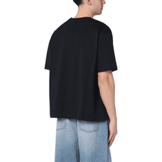 [국내배송] 메종키츠네 엠보싱 폭스 반팔 티셔츠 OM00116KJ7016-P199 썸네일 3