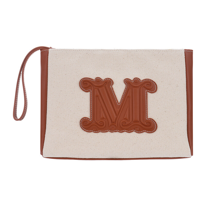 막스마라 2516511069600 001 CASCIABEACH 카시아비치 클러치백 - Max Mara
