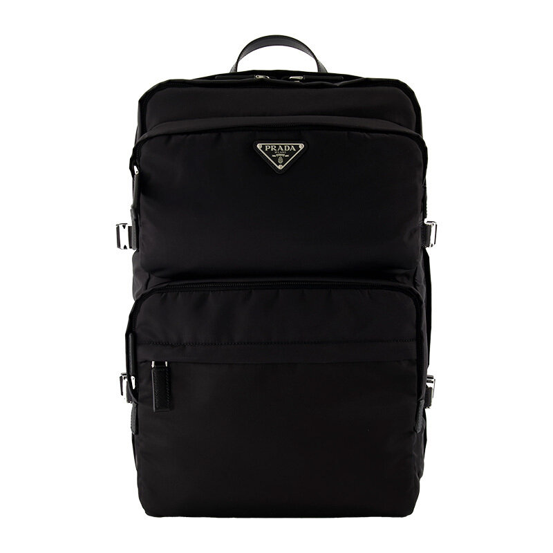 26SS 프라다 리나일론 백팩 블랙 2VZ101 2DMG F0002 - Prada