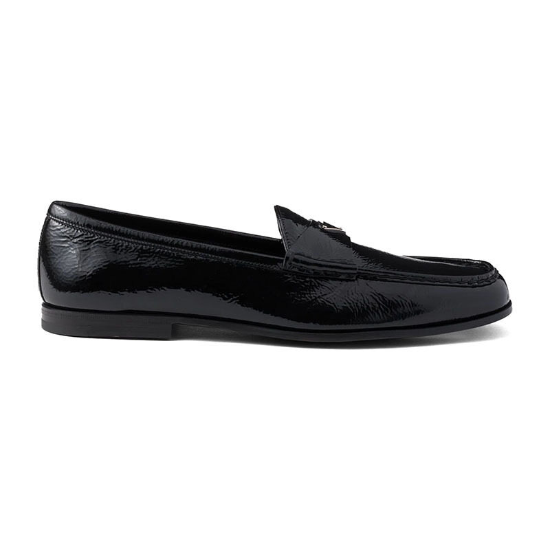 프라다 나플락 로퍼 블랙 2DB221 F X000 H27 F0002 - Prada