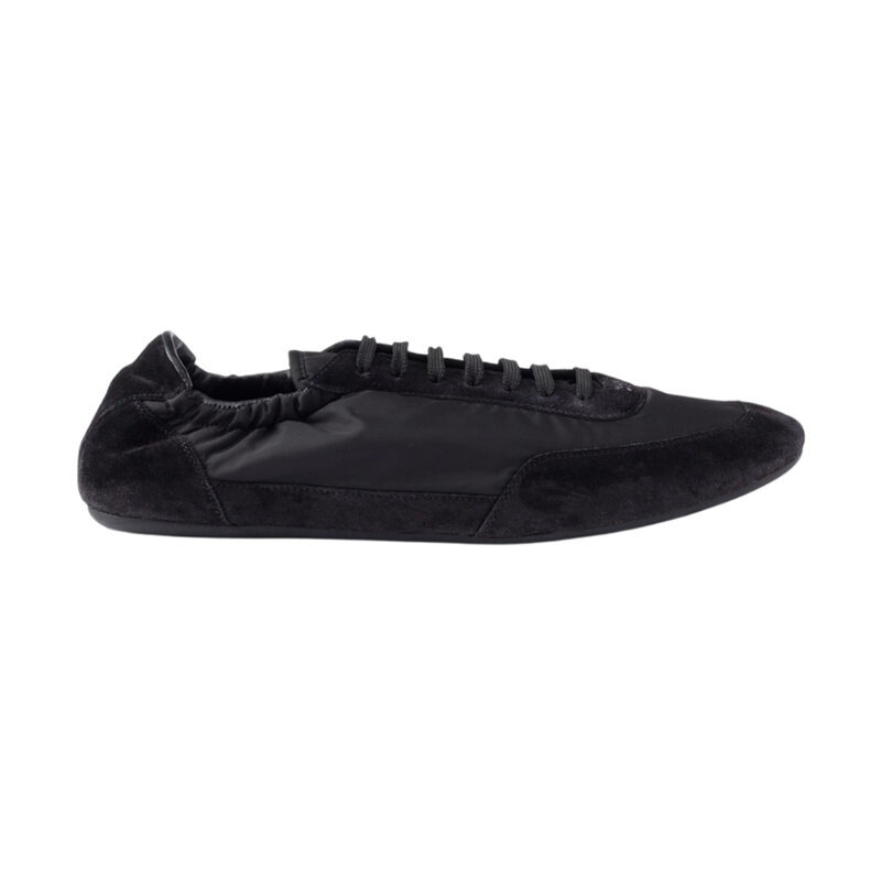 26FW 프라다 컬랩스 스니커즈 블랙 2EG479 G 001 D7C F0002 - Prada