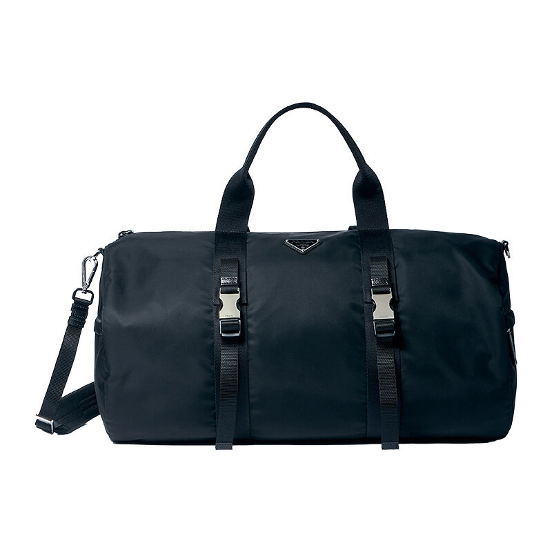 26SS 프라다 리나일론 더플백 블랙 2VC015 2DMG F0002 - Prada