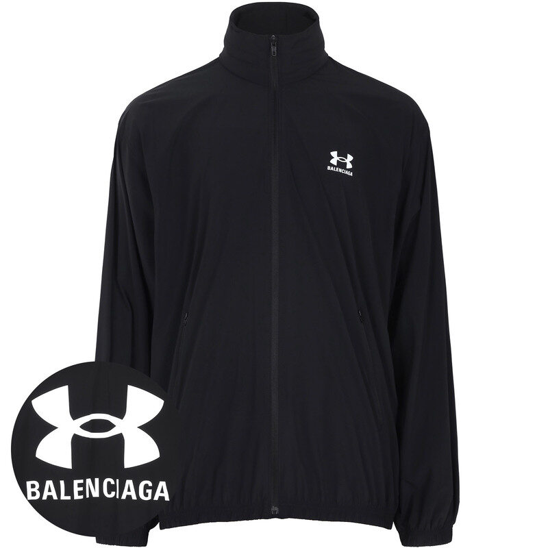 발렌시아가X언더아머 윈드브레이커 자켓 814127 TQO35 1000 - Balenciaga
