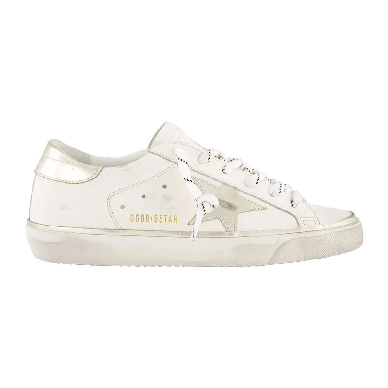 골든구스 슈퍼스타 스니커즈 GWF00101 F007558 10698 - Golden Goose