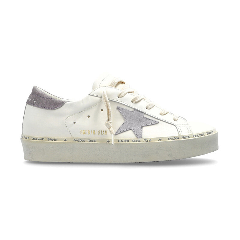 골든구스 하이스타 스니커즈 GWF00118 F007537 12280 - Golden Goose