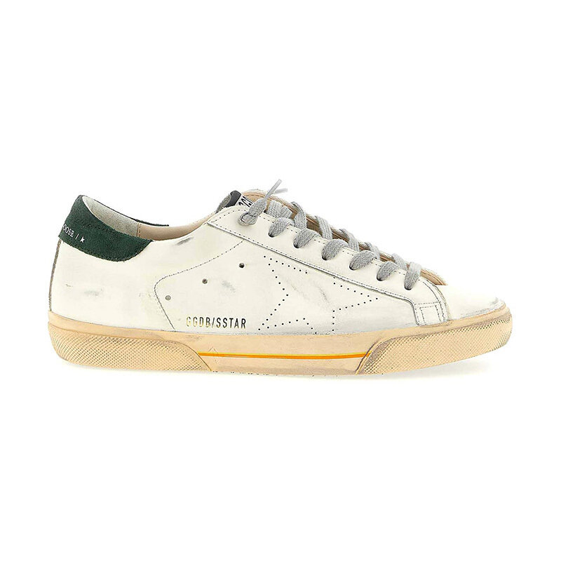 골든구스 슈퍼스타 스니커즈 GMF00105 F007530 10502 - Golden Goose
