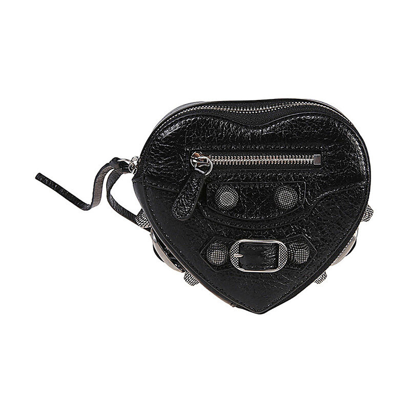 발렌시아가 르 카골 하트 쥬얼리 박스 771674 1VG9Y 1000 - Balenciaga