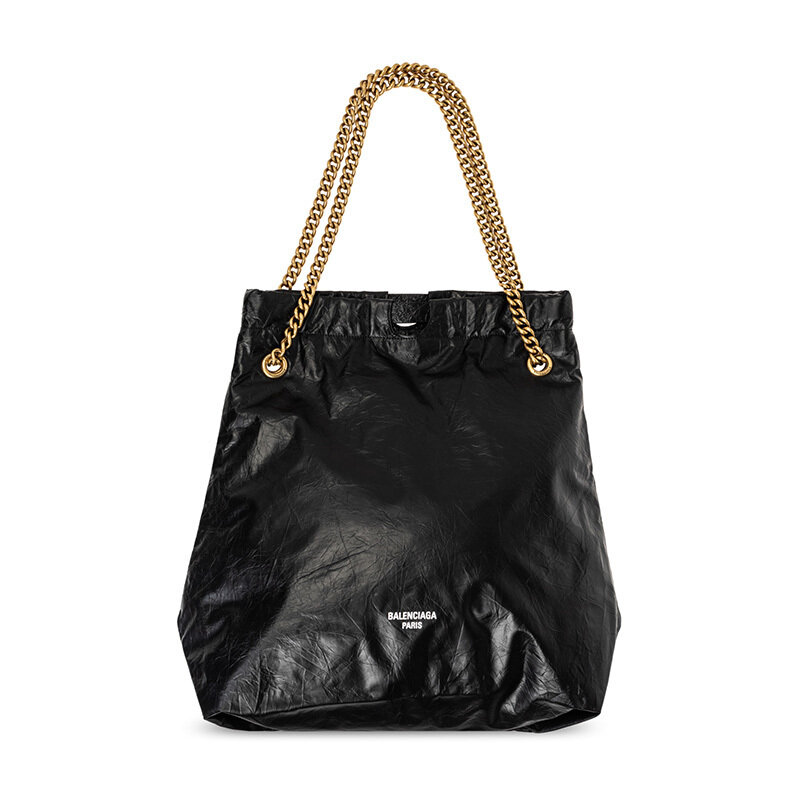 발렌시아가 크러쉬 미디움 토트백 742941 210IT 1000 - Balenciaga