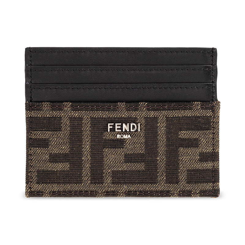 26SS 펜디 FF 스퀘어 카드지갑 7M0164 ALWK F0L3T - Fendi