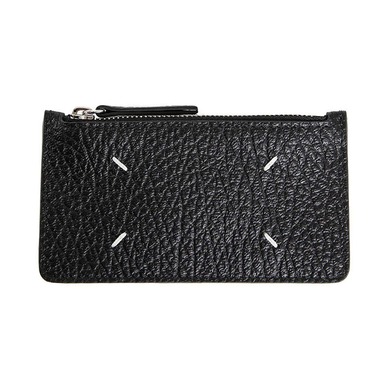 26SS 메종마르지엘라 스티치 지퍼 카드지갑 S56UI0143 P4455 T8013 - Maison Margiela