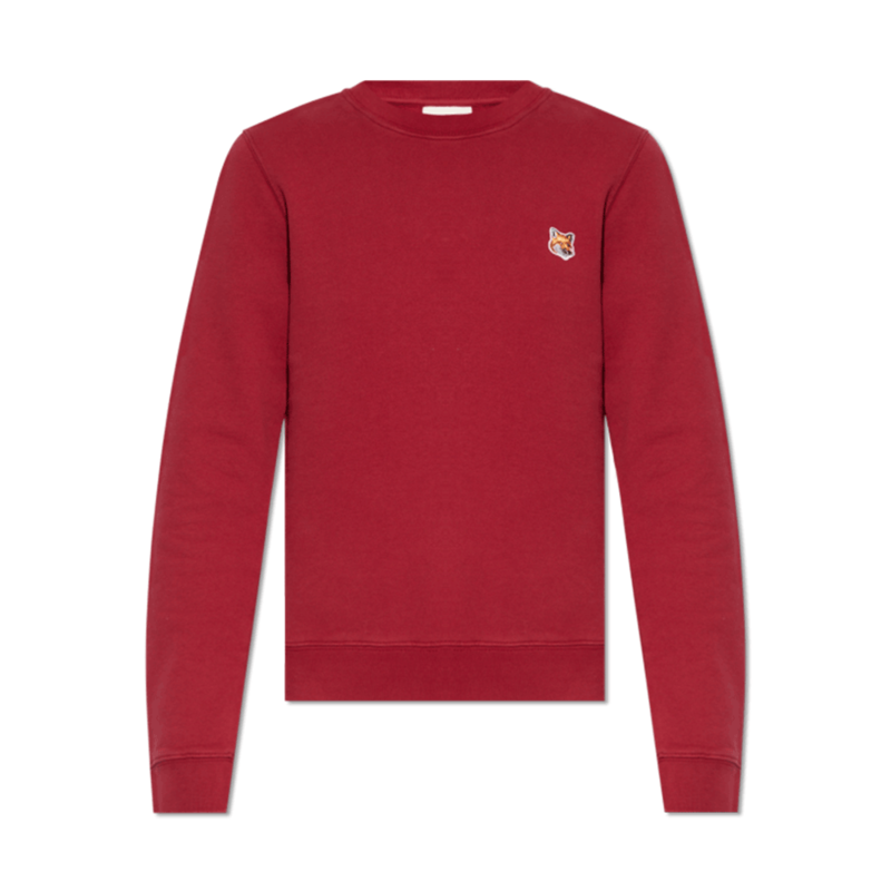 [국내배송] 메종키츠네 맨투맨 폭스헤드 여성 LW00302 KM0001-P675 - Maison Kitsune