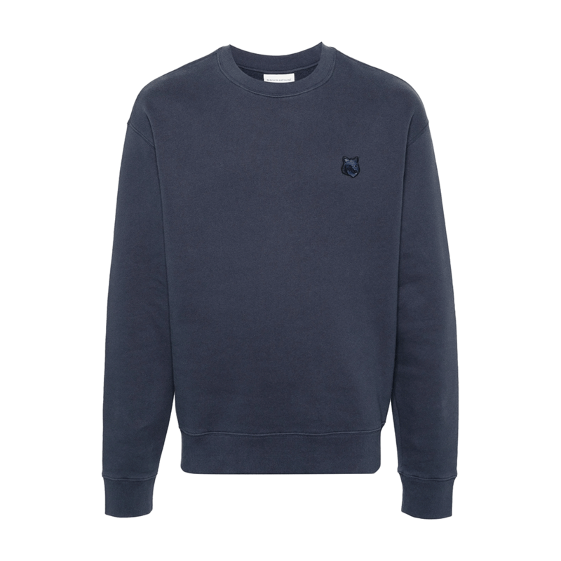 [국내배송] 메종키츠네 맨투맨 볼드폭스 남성 MM00316KM0307-P476 - Maison Kitsune