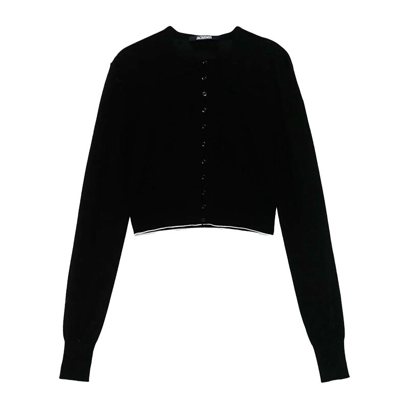 자크뮈스 르 스피아자 가디건 243KN507 2323 990 - Jacquemus