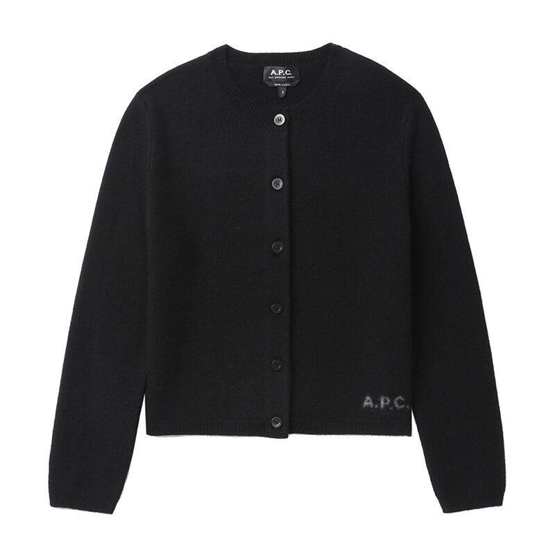 아페쎄 밀라 가디건 WVBDK F22301 LZZ - A.P.C.