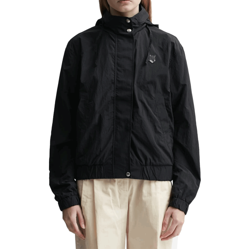 [국내배송] 메종키츠네 바람막이 자켓 볼드폭스 여성 MW02203WQ0072-P199 - Maison Kitsune