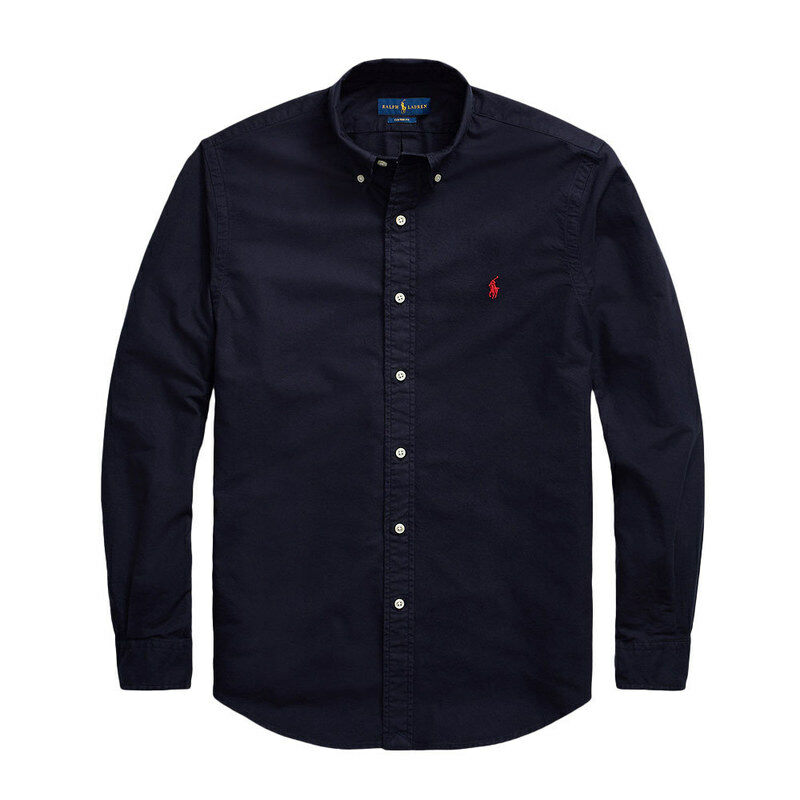 국내배송 폴로 랄프로렌 남성 포니로고 자수 옥스포드 셔츠 710772290002 - Polo Ralph Lauren