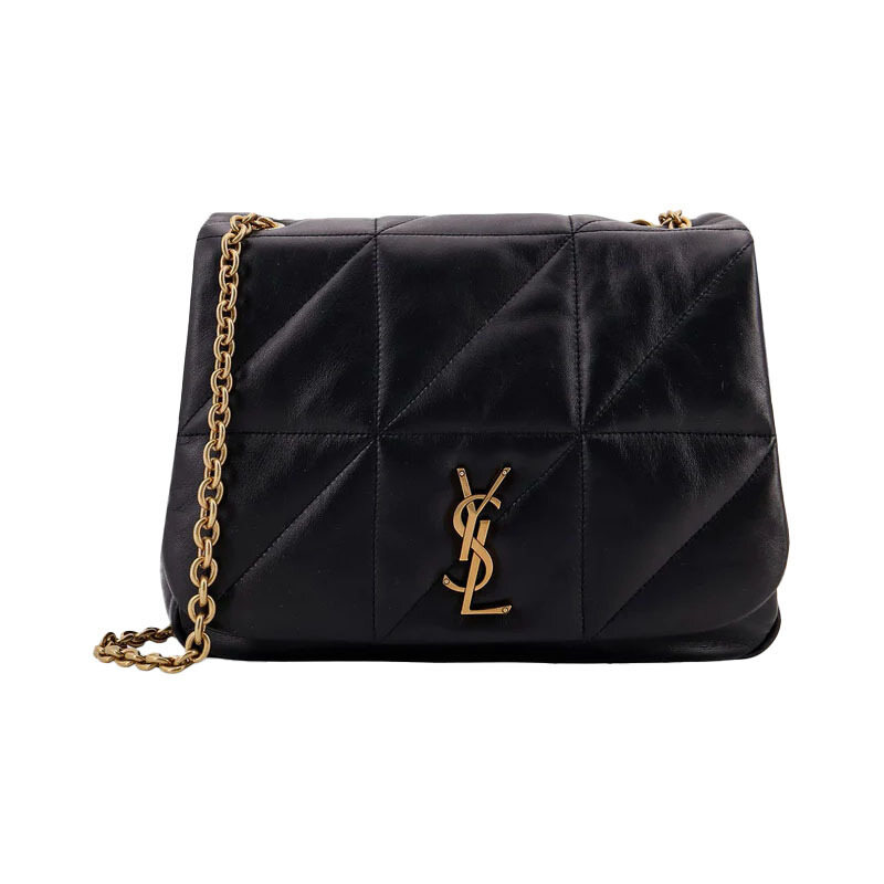 생로랑 제이미 4.3 미디엄 숄더백 809696 AAB32 1000 - Saint Laurent