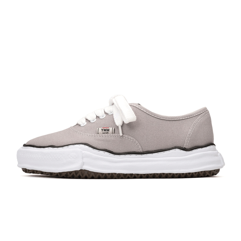 [국내배송] 미하라 야스히로 베이커 캔버스 스니커즈 남여 A02FW704 GRAY - Mihara Yasuhiro