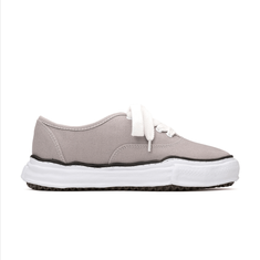 [국내배송] 미하라 야스히로 베이커 캔버스 스니커즈 남여 A02FW704 GRAY 썸네일 2