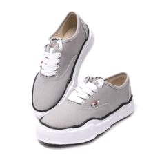 [국내배송] 미하라 야스히로 베이커 캔버스 스니커즈 남여 A02FW704 GRAY 썸네일 1
