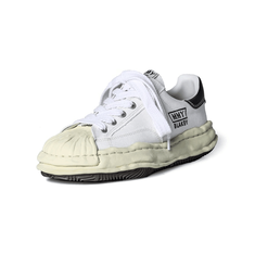 [국내배송] 미하라 야스히로 블레이키 캔버스 스니커즈 남여 A09FW732 WHITE 썸네일 1
