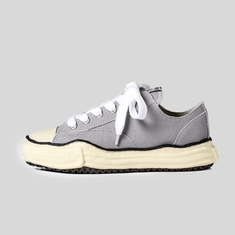 [국내배송] 미하라 야스히로 피터슨 VL OG솔 스니커즈 남여 A09FW733 GRAY - Mihara Yasuhiro
