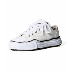[국내배송] 미하라 야스히로 피터슨 스니커즈 남여 A01FW702 WHITE 썸네일 1