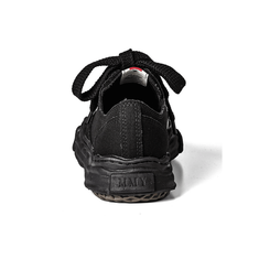 [국내배송] 미하라 야스히로 피터슨스니커즈 남여 A01FW702 BLACK/BLACK 썸네일 2
