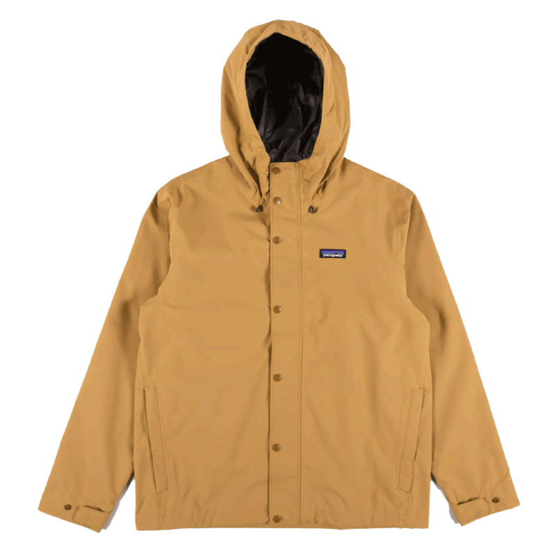 [국내배송] 파타고니아 남성 잭슨 글레이셔 레인 자켓 26545-SHBN - Patagonia