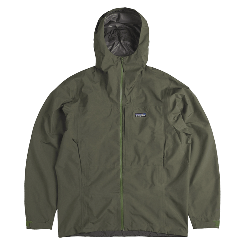 [국내배송] 파타고니아 남성 볼더 포크 레인 자켓 85140-BSNG - Patagonia