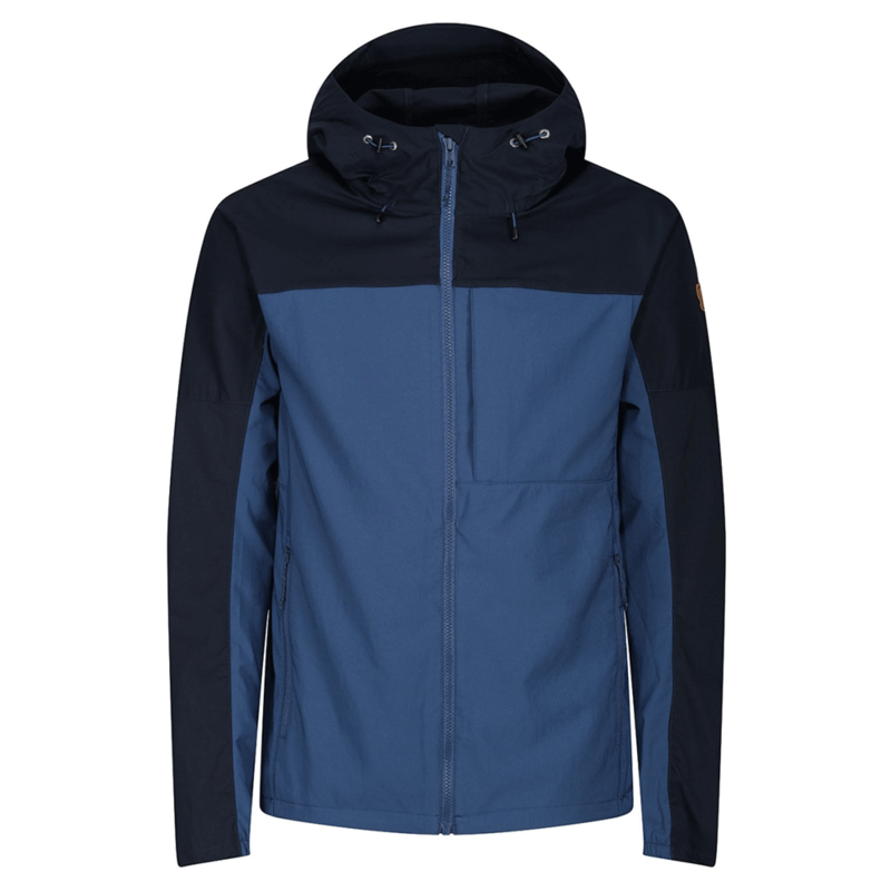 [국내배송] 피엘라벤 남성 아비스코 미드섬머 자켓 인디고블루 81151/534-555 - Fjallraven