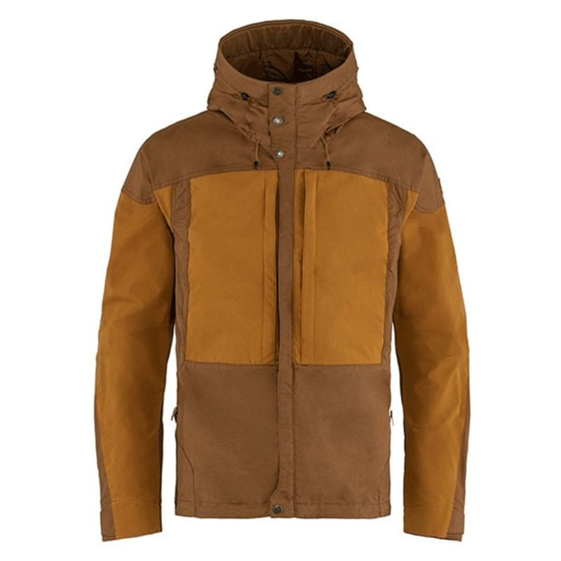 [국내배송] 피엘라벤 남성 켑 자켓 팀버브라운 87211/248-230 - Fjallraven