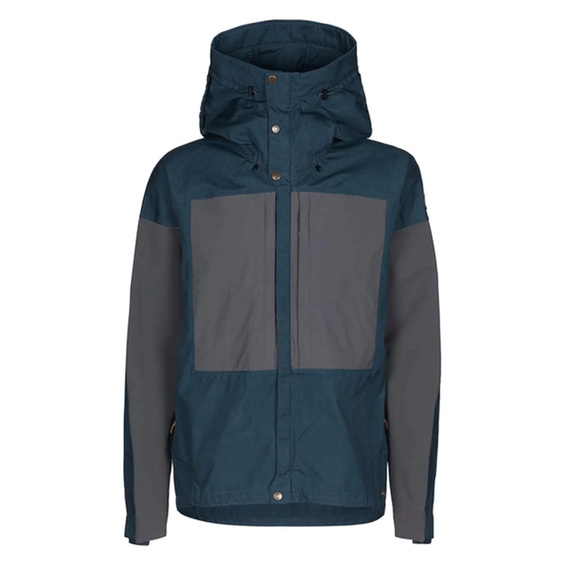 [국내배송] 피엘라벤 남성 켑 자켓 마운틴블루 87211/570-050 - Fjallraven