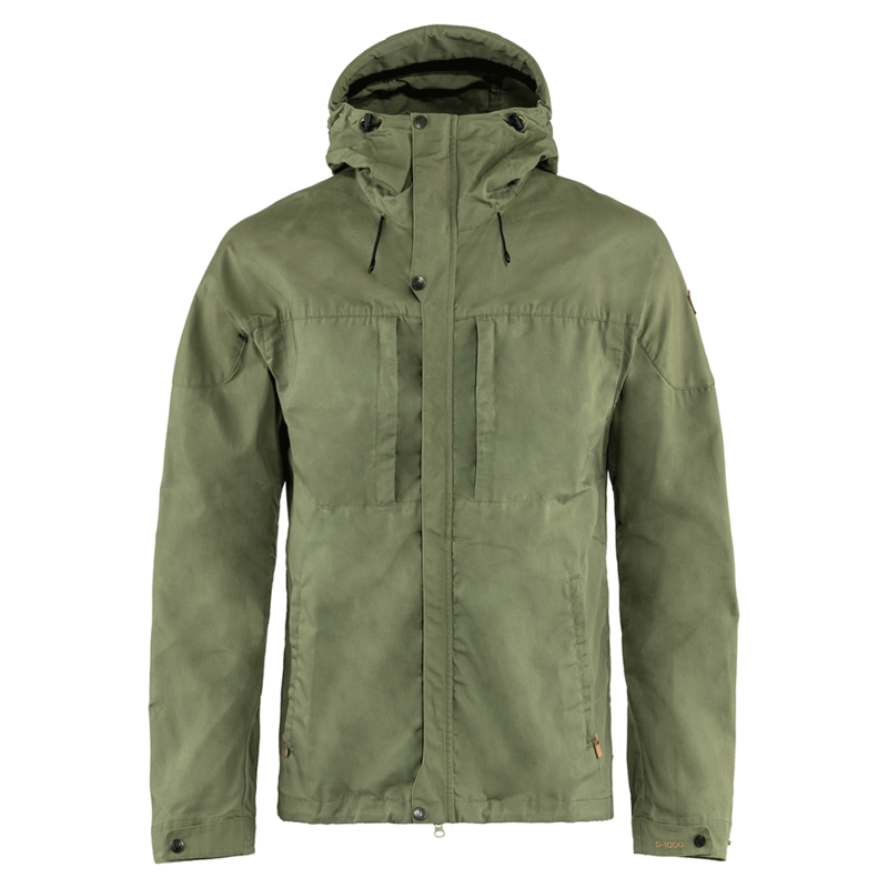 [국내배송] 피엘라벤 남성 스콕소 자켓 그린 81698/620 - Fjallraven