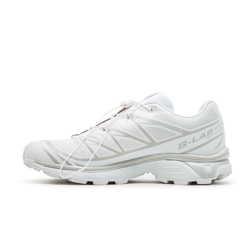 [국내배송] 살로몬 운동화 XT-6 화이트 L41252900 - Salomon