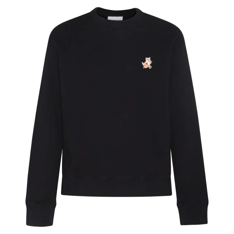 [국내배송] 메종키츠네 남성 스피디 폭스 컴포트 맨투맨 MM00313KM0307-P199 - Maison Kitsune