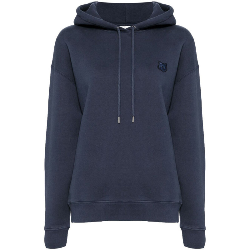 [국내배송] 메종키츠네 여성 볼드 폭스헤드 컴포트 후드티 MW00704KM0307-P476 - Maison Kitsune