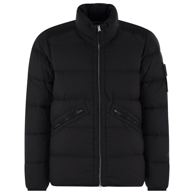 [국내배송] 스톤아일랜드 심리스 터널 다운-TC 패딩 811543028 V0029 - Stone Island