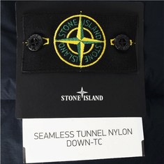 [국내배송] 스톤아일랜드 심리스 터널 다운-TC 패딩 811543028 V0020 썸네일 3